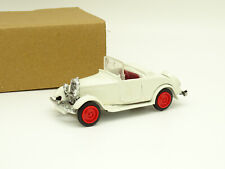 Eligor Modified SB 1/43 - Peugeot 201 Roadster White
