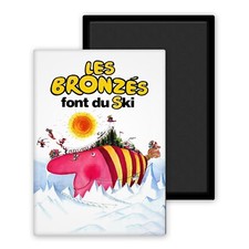 Les Bronzés font du ski