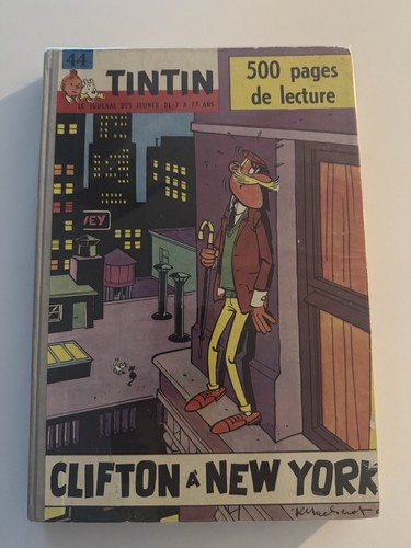 Tintin reliure recueil - , (