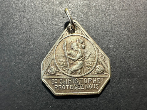 Médaille religieuse saint - religieuse, de