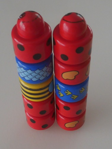 Dix lego duplo primo - dix,