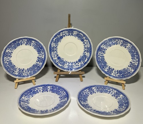 Lot assiettes villeroy - 5,