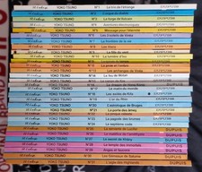 BD YOKO TSUNO 1 A 31 COMPLET