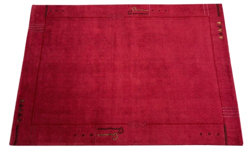 Tapis rouge indo - tapis,