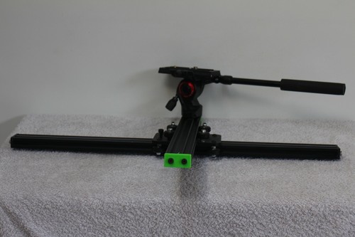 Double rail coulissante - rail,