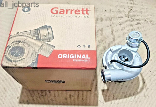 Turbo garrett gt2252s - garrett,