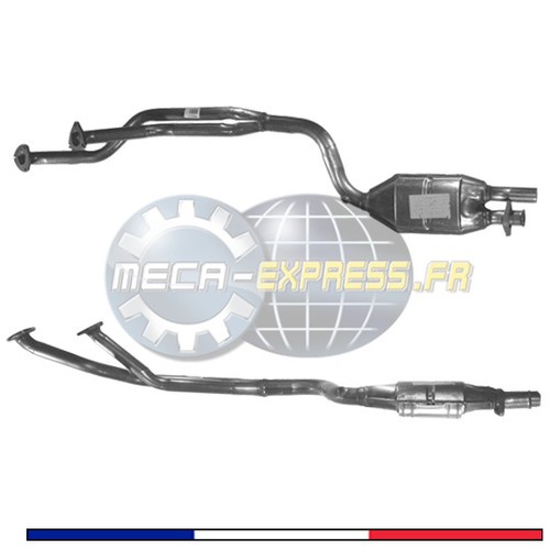 Catalyseur pour bmw 520i - catalyseur,