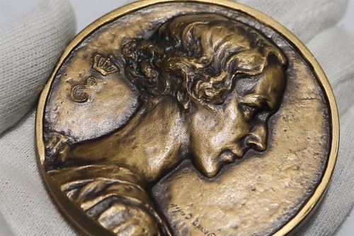 Medaille croix - 🧭,