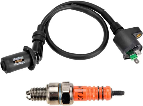 Ignition coil compatible with - ignition,