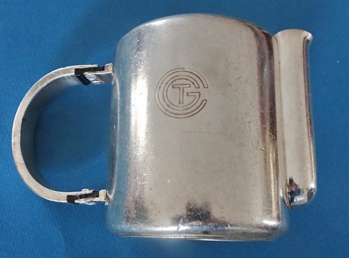 Beau pot lait service - pot, transat