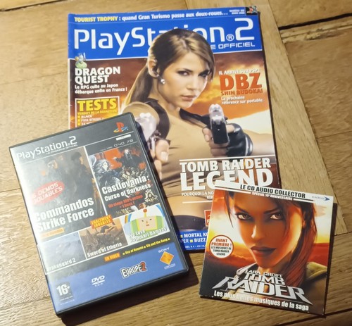 Playstation magazine - playstation,