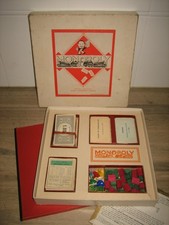 Ancien Jeu de Société