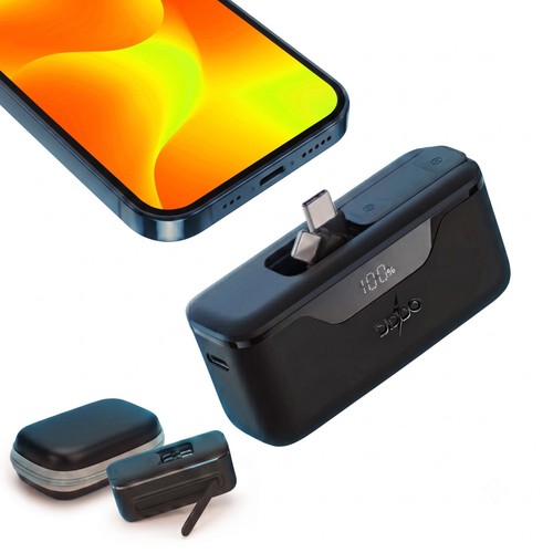 Diddo mini batterie externe - diddo,