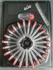 6 pierres à briquet, compatibles avec la plupart des briquets à pierre .