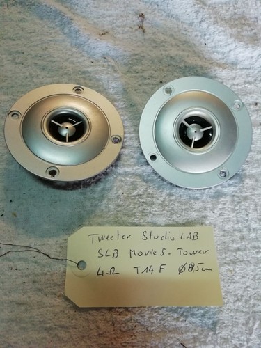 Haut parleur tweeter t14f - 1, t14f.
