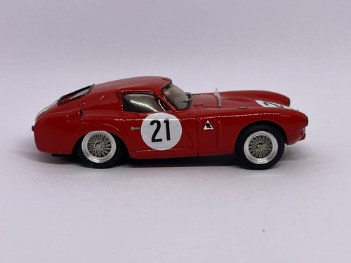 Alfa romeo 3000 - alfa, 6