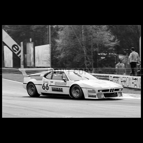 Photo 038504 procar bmw m1 - procar,