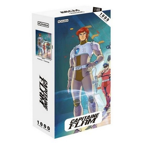 Captain future capitaine flam - capitaine,