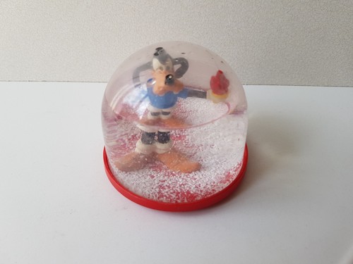 Ancienne boule neige - ancienne, à