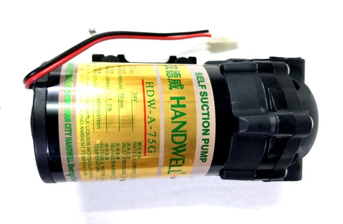 Pompe auto aspirante handwell - pompe, auto-aspirante
