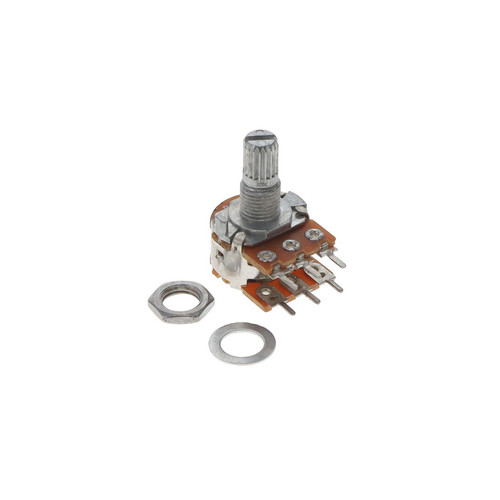 Potentiomètre linéaire b250k - linéaire,