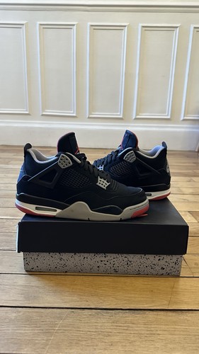 Air jordan retro black - 4,