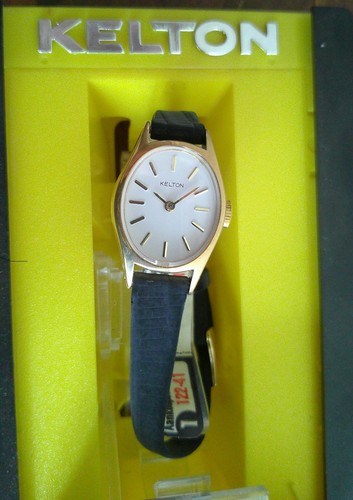 Vintage montre dame kelton - montre,