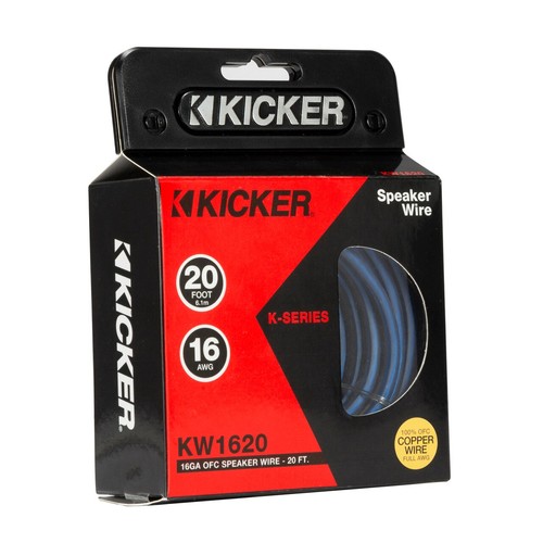 Kicker 46kw1620 car - kicker,
