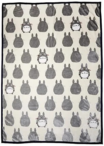 Mon voisin totoro plaid - totoro,