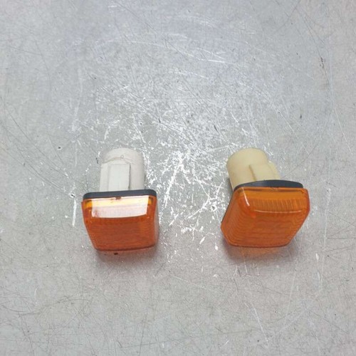 Paire clignotants latéraux - de,