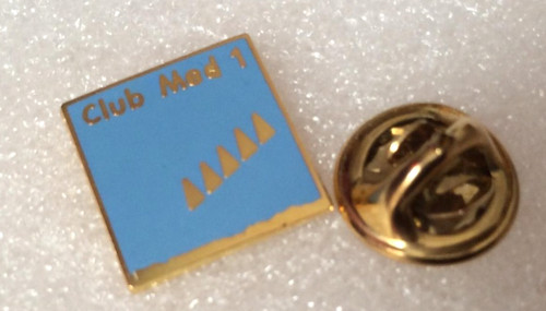 Pin vintage club med en - pin's,