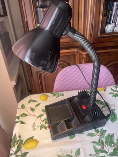Lampe bureau années - lampe,