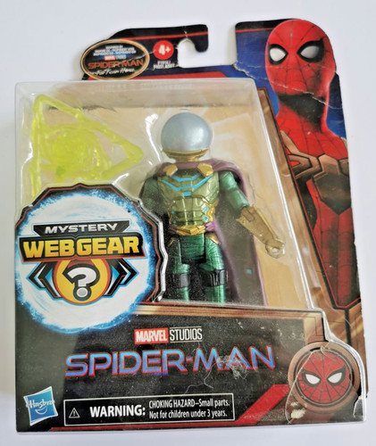 Figurine mystery webgear - figurine,