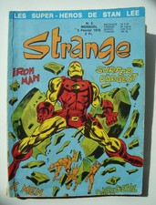 STRANGE N°2 / Marvel - Lug  5