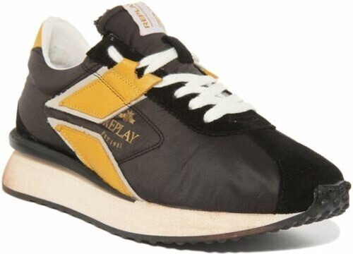 Replay casey nylon baskets - en,