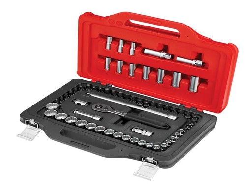 Facom coffret douilles - 3/8", &