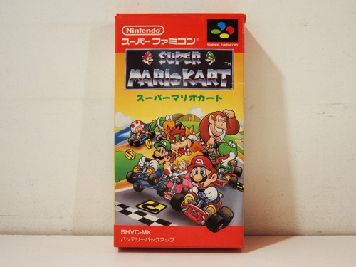 Super mario kart nintendo - kart,