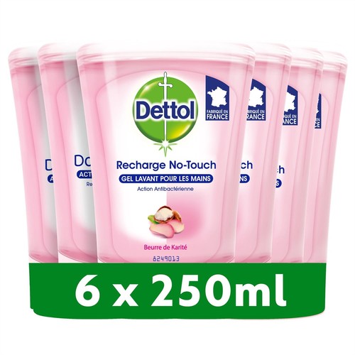 3059948007326 dettol lot de - [3059948007326],