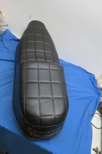 Triump trident t150 seat - triump,
