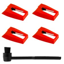 4pcs Aiguille Tourne Disque et