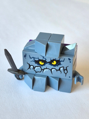 Rare figurine minifigure lego - minifigure,