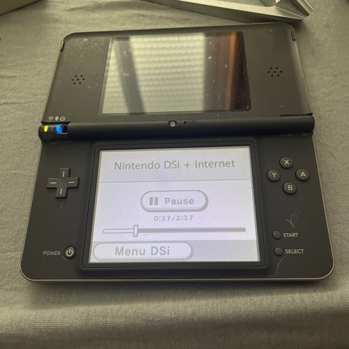 Nintendo dsi dark brown - xl,
