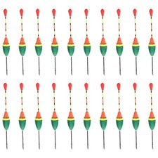  20 Pcs Article De Pêche Équipement Sur Surf Accessoires Plein Air