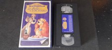 CASSETTE VHS VIDEO WALT DISNEY