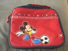 PETIT CARTABLE MICKEY FOOTBALL