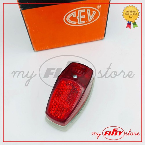 Feu arrière cev - cev, 122