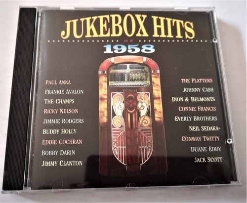 Neuf jukebox hits 1958 - jukebox, 30