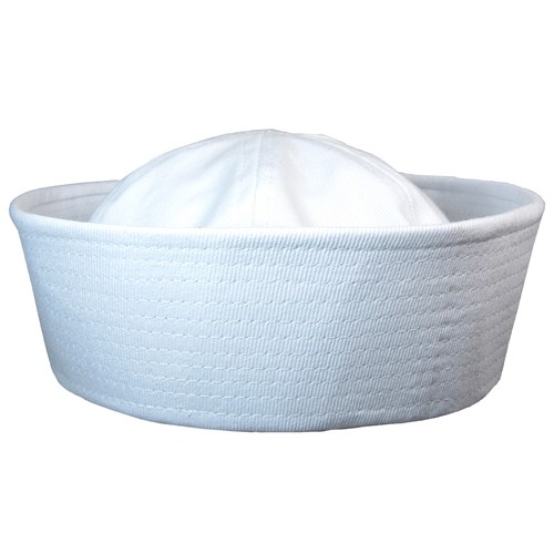 Blanc naval marin casquette - blanc,