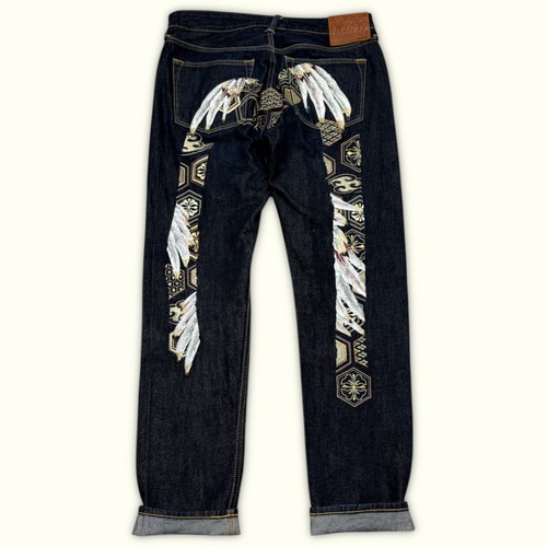 Jean homme evisu - evisu, très