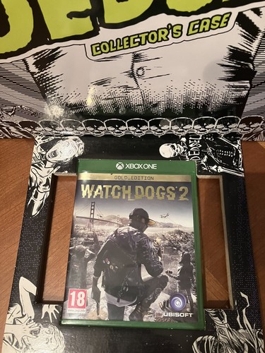 Watch dogs return - return, dedsec